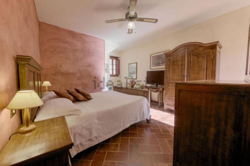 San Gennaro Castello Bed and Breakfast Exteriör bild