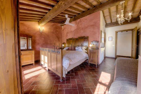 San Gennaro Castello Bed and Breakfast Exteriör bild