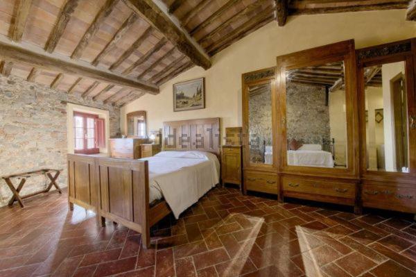 San Gennaro Castello Bed and Breakfast Exteriör bild