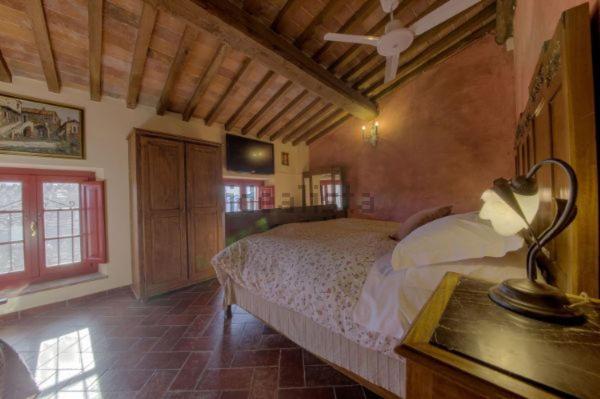 San Gennaro Castello Bed and Breakfast Exteriör bild