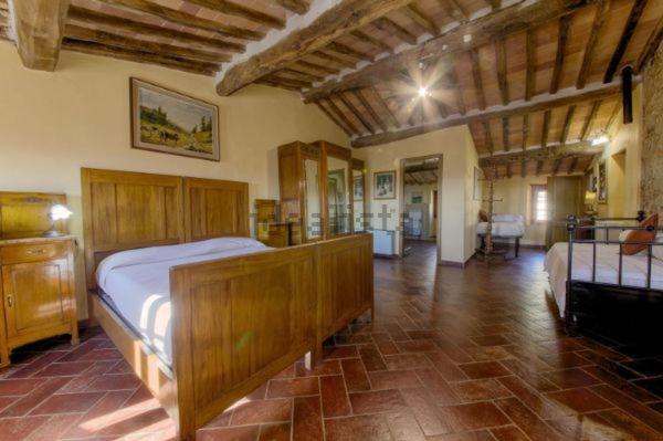 San Gennaro Castello Bed and Breakfast Exteriör bild