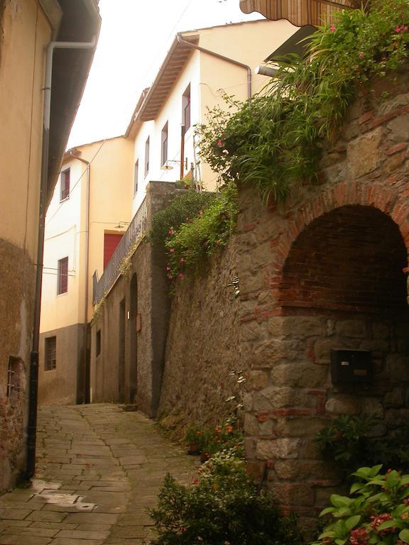 San Gennaro Castello Bed and Breakfast Exteriör bild