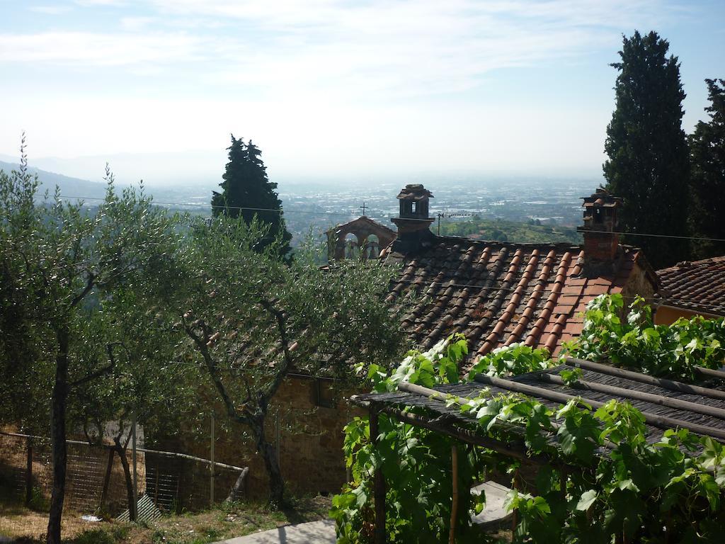 San Gennaro Castello Bed and Breakfast Exteriör bild