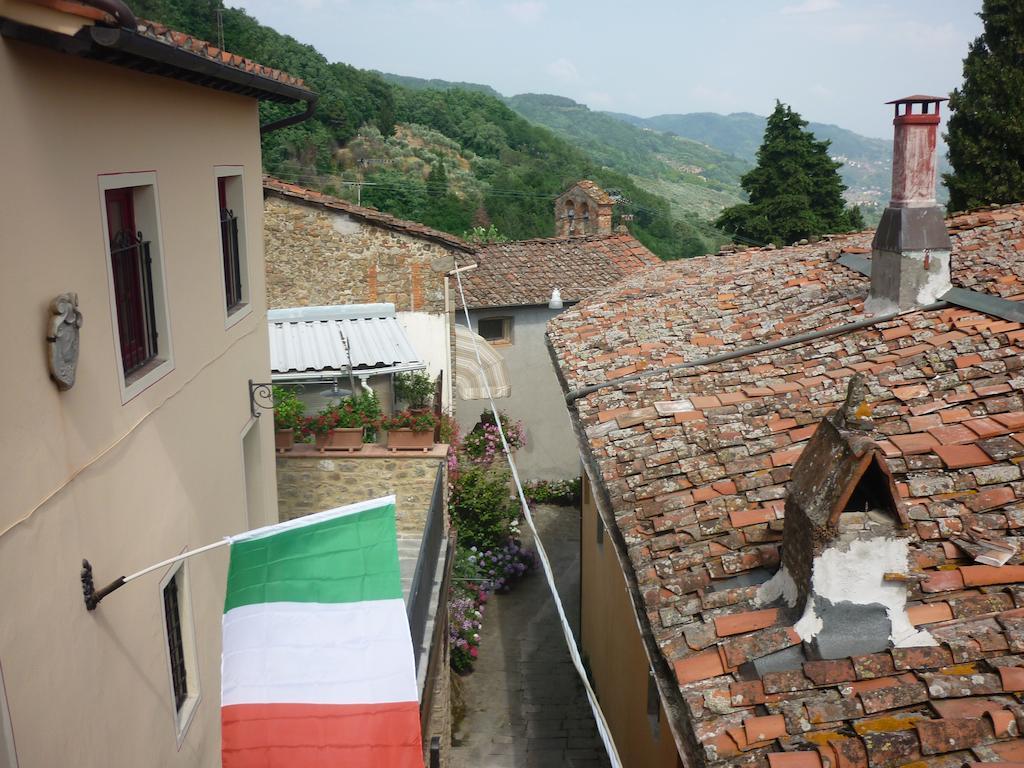 San Gennaro Castello Bed and Breakfast Exteriör bild