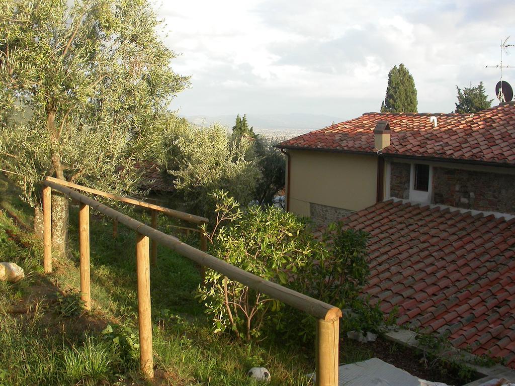 San Gennaro Castello Bed and Breakfast Exteriör bild