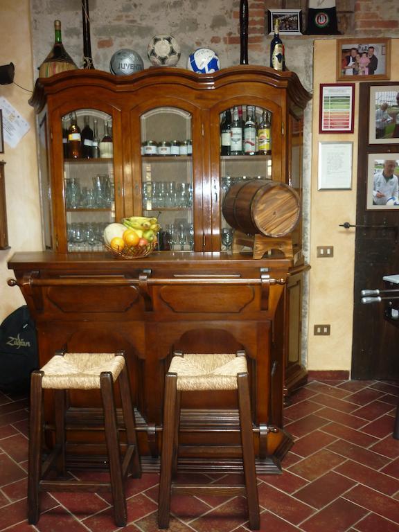 San Gennaro Castello Bed and Breakfast Exteriör bild