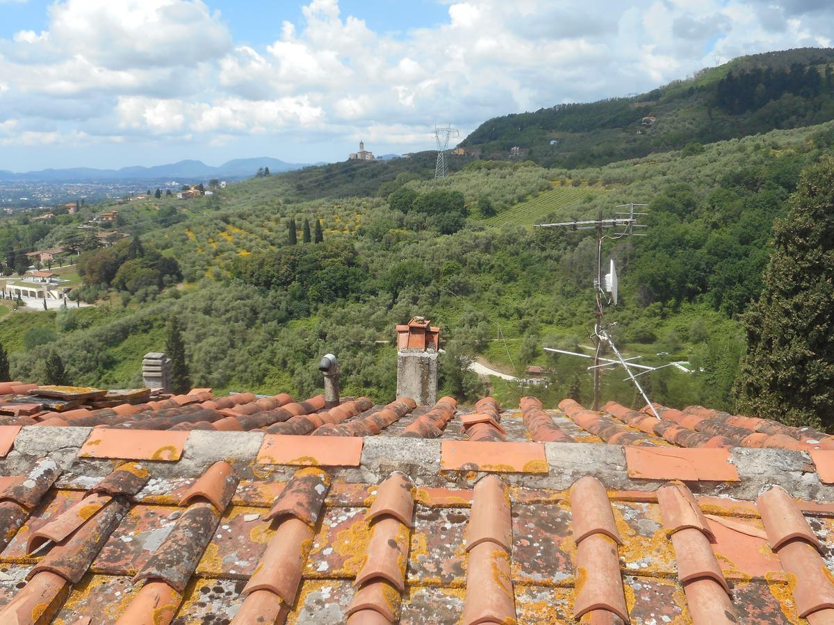 San Gennaro Castello Bed and Breakfast Exteriör bild