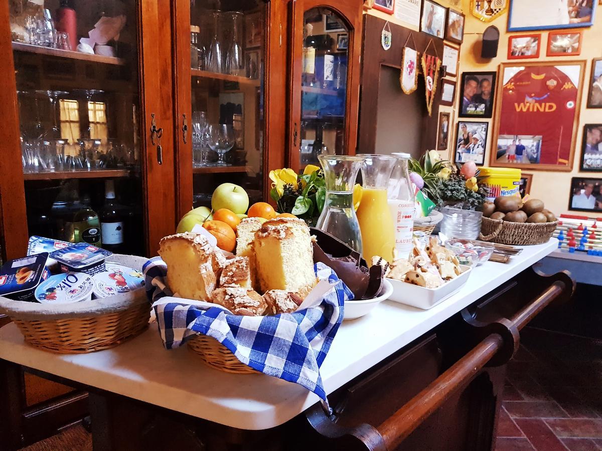 San Gennaro Castello Bed and Breakfast Exteriör bild