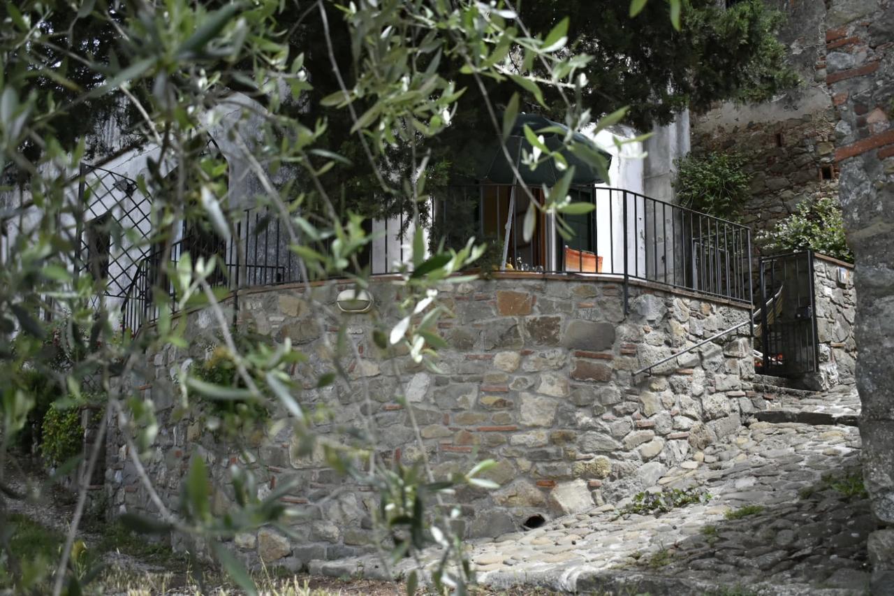 San Gennaro Castello Bed and Breakfast Exteriör bild