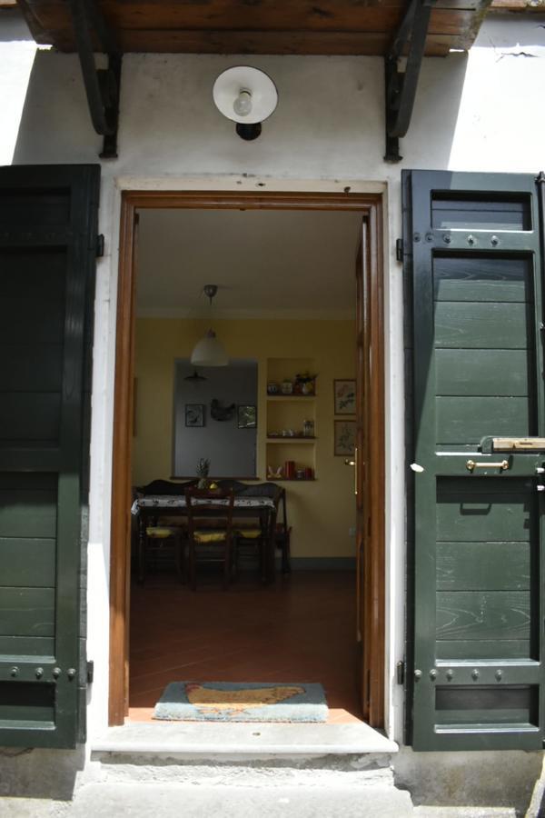 San Gennaro Castello Bed and Breakfast Exteriör bild