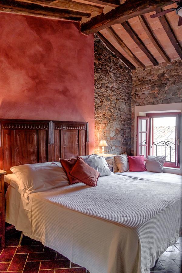 San Gennaro Castello Bed and Breakfast Exteriör bild