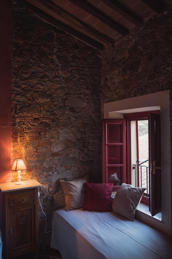 San Gennaro Castello Bed and Breakfast Exteriör bild