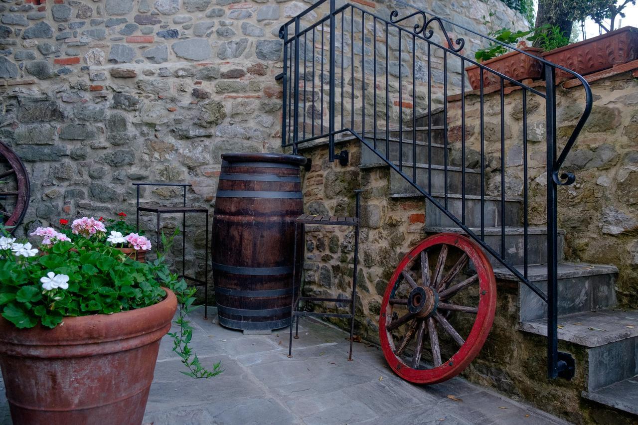 San Gennaro Castello Bed and Breakfast Exteriör bild