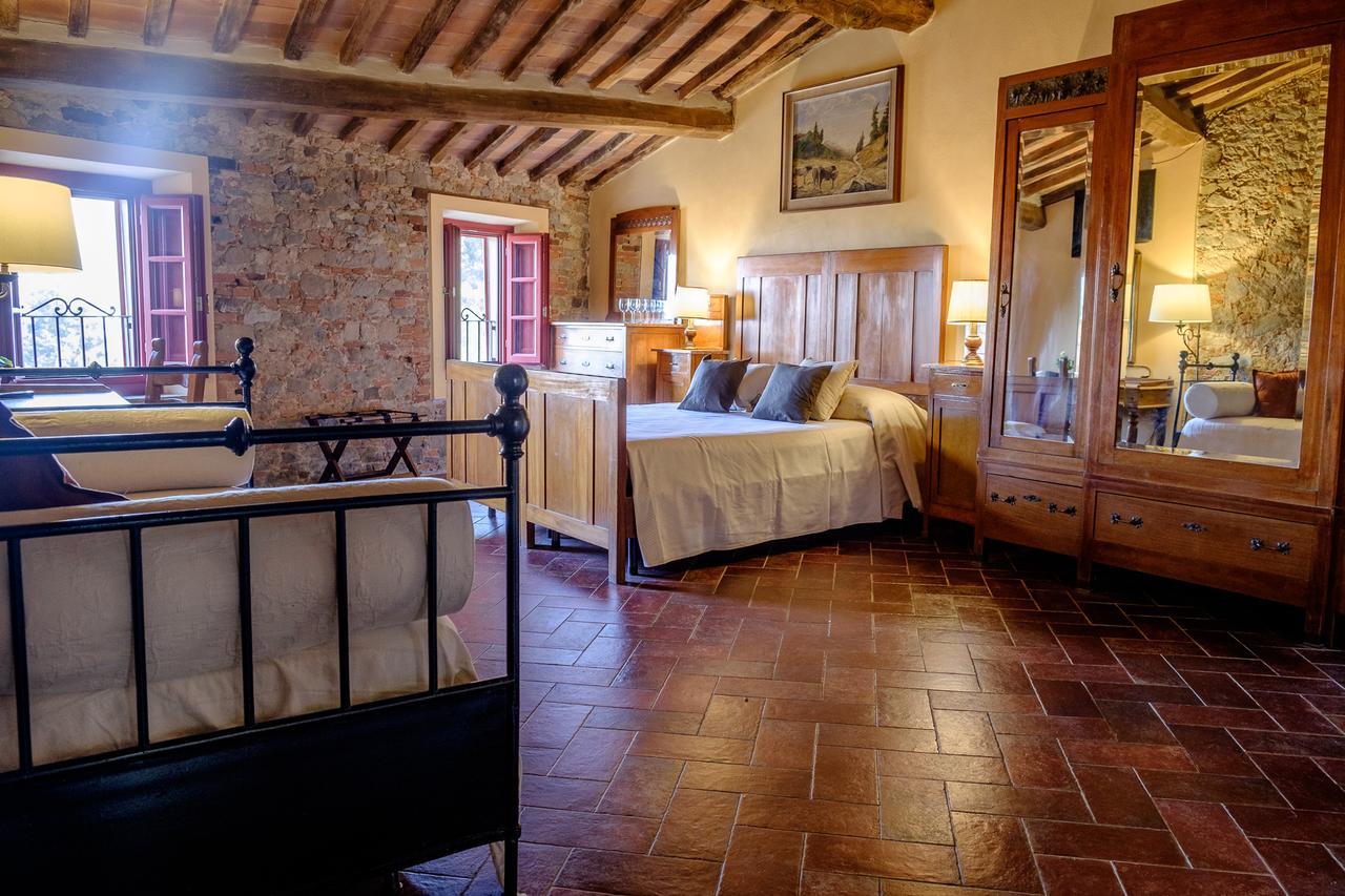 San Gennaro Castello Bed and Breakfast Exteriör bild