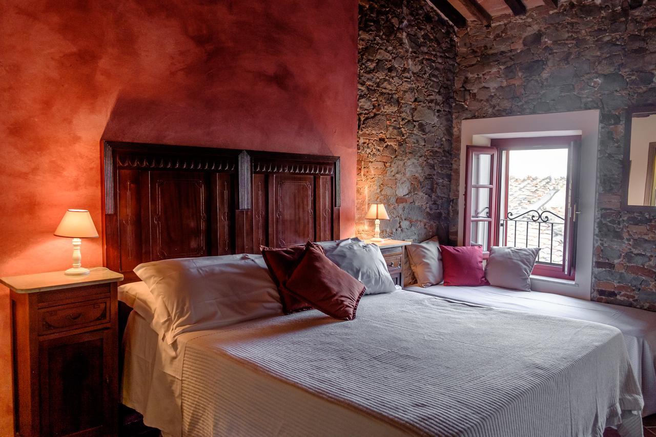 San Gennaro Castello Bed and Breakfast Exteriör bild