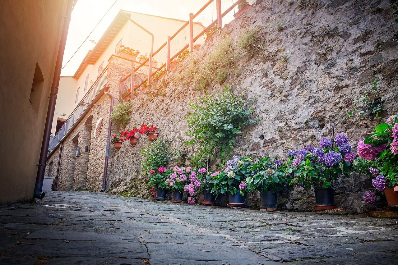San Gennaro Castello Bed and Breakfast Exteriör bild