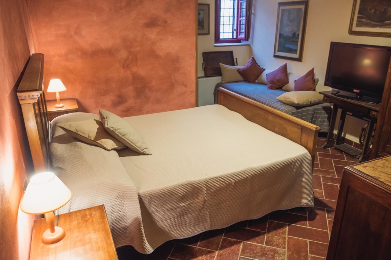San Gennaro Castello Bed and Breakfast Exteriör bild