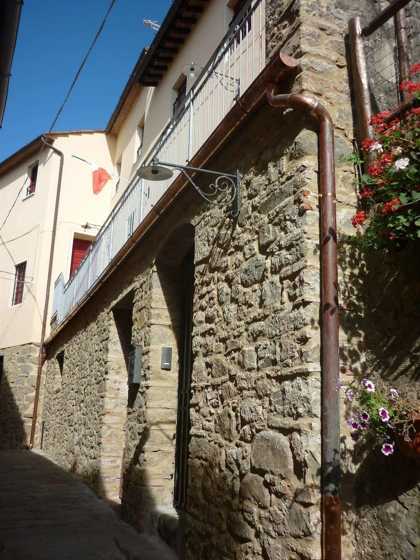 San Gennaro Castello Bed and Breakfast Exteriör bild