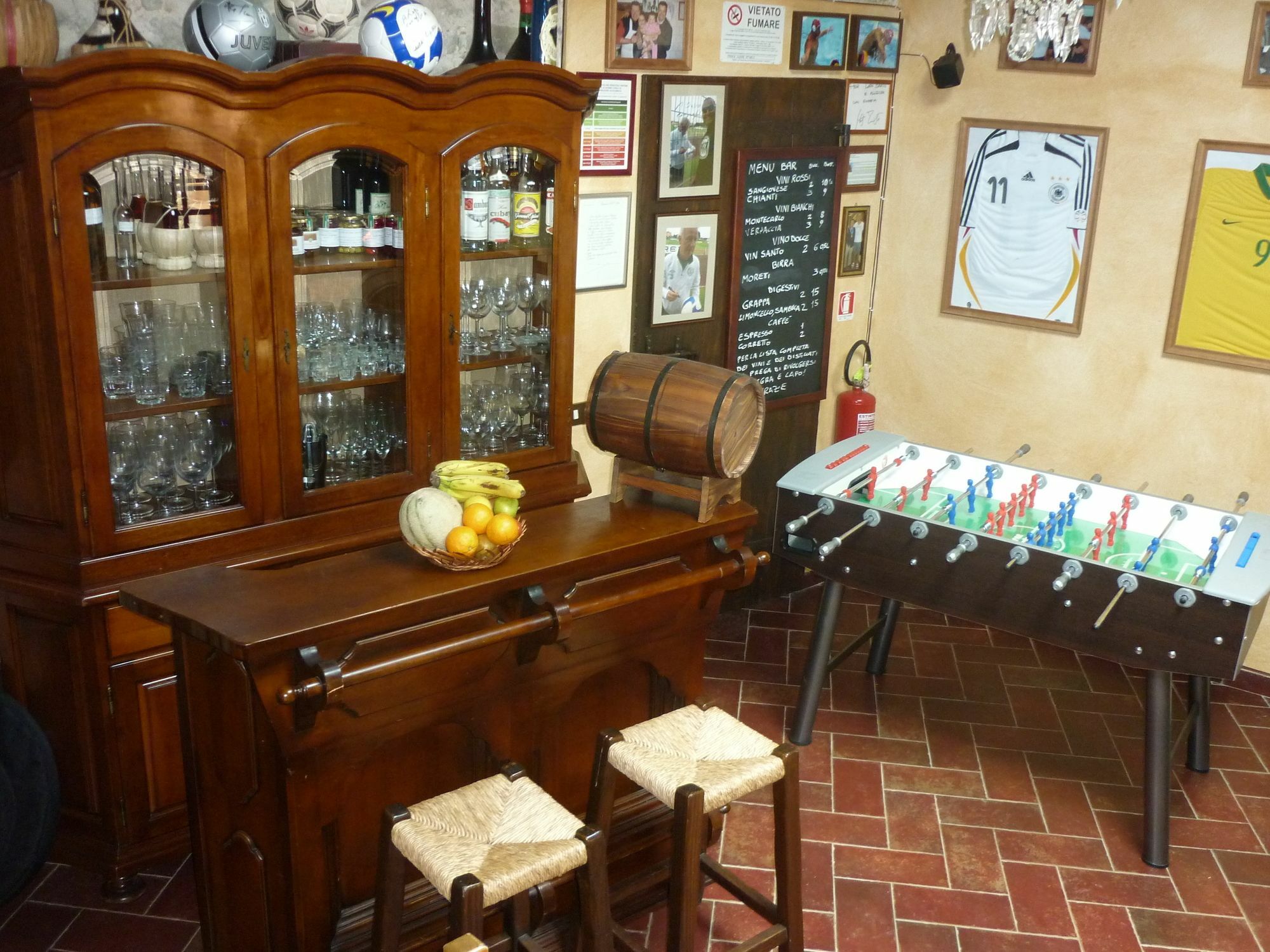 San Gennaro Castello Bed and Breakfast Exteriör bild