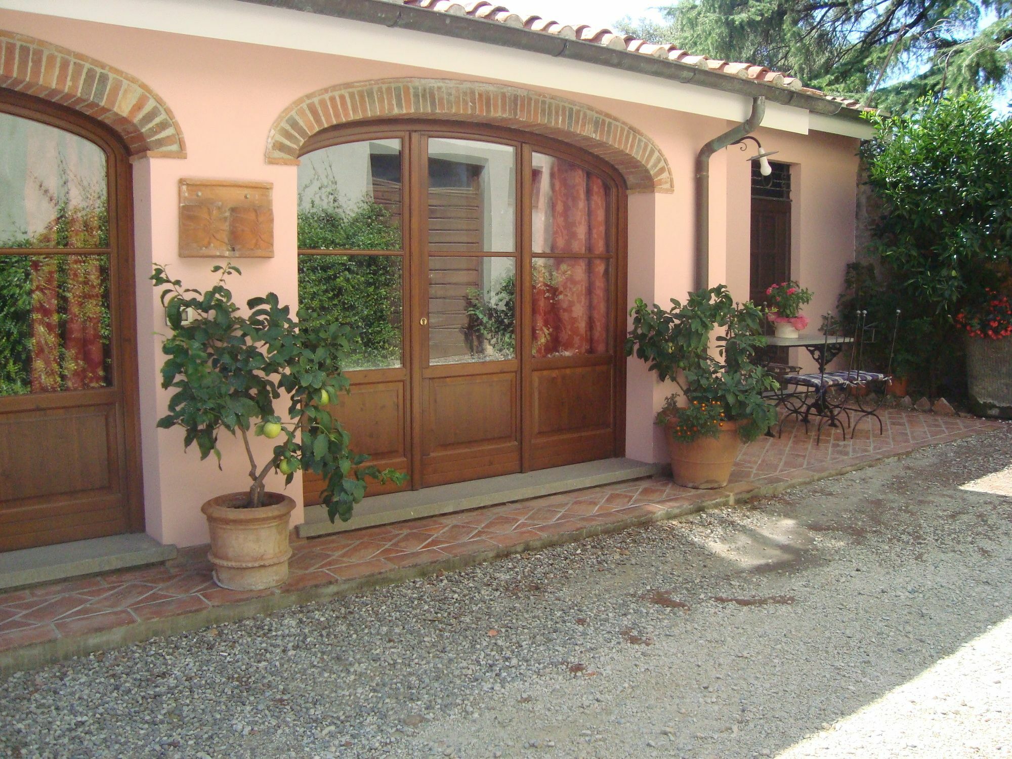 San Gennaro Castello Bed and Breakfast Exteriör bild