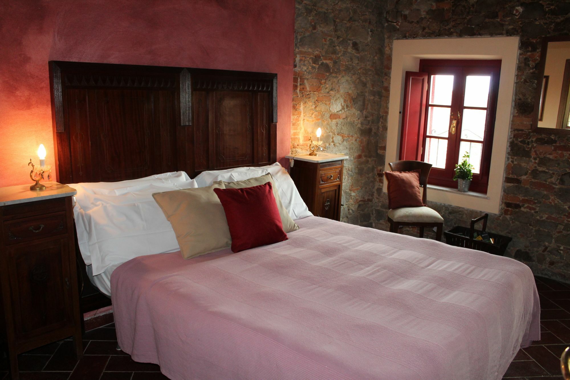 San Gennaro Castello Bed and Breakfast Exteriör bild