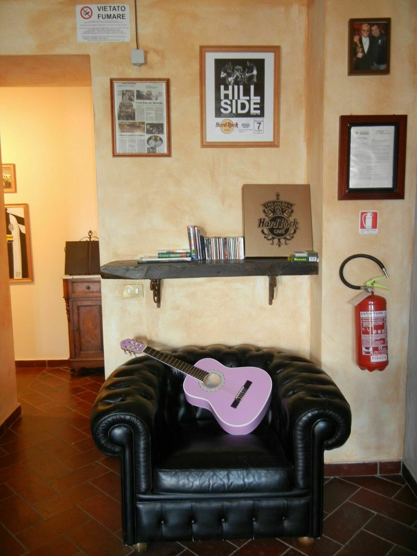 San Gennaro Castello Bed and Breakfast Exteriör bild