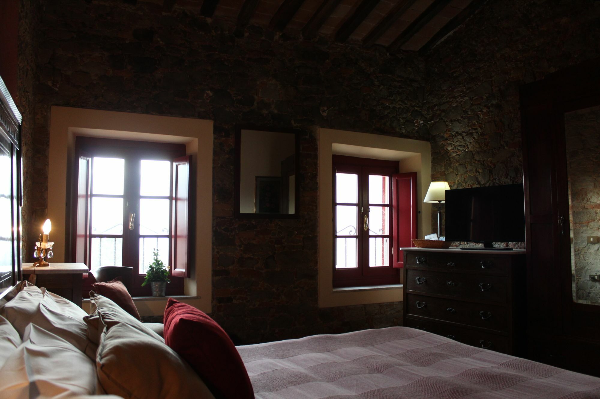 San Gennaro Castello Bed and Breakfast Exteriör bild