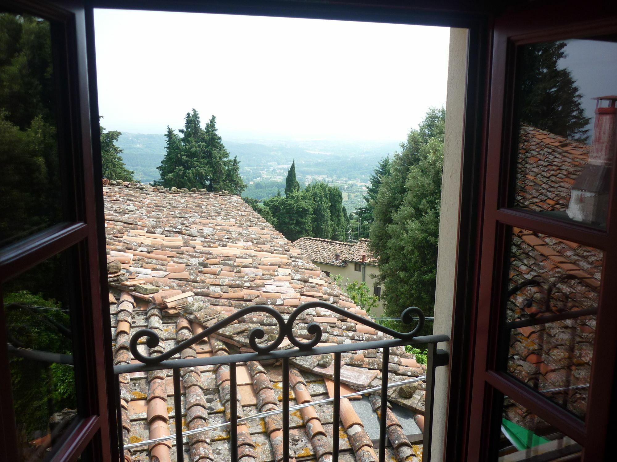San Gennaro Castello Bed and Breakfast Exteriör bild