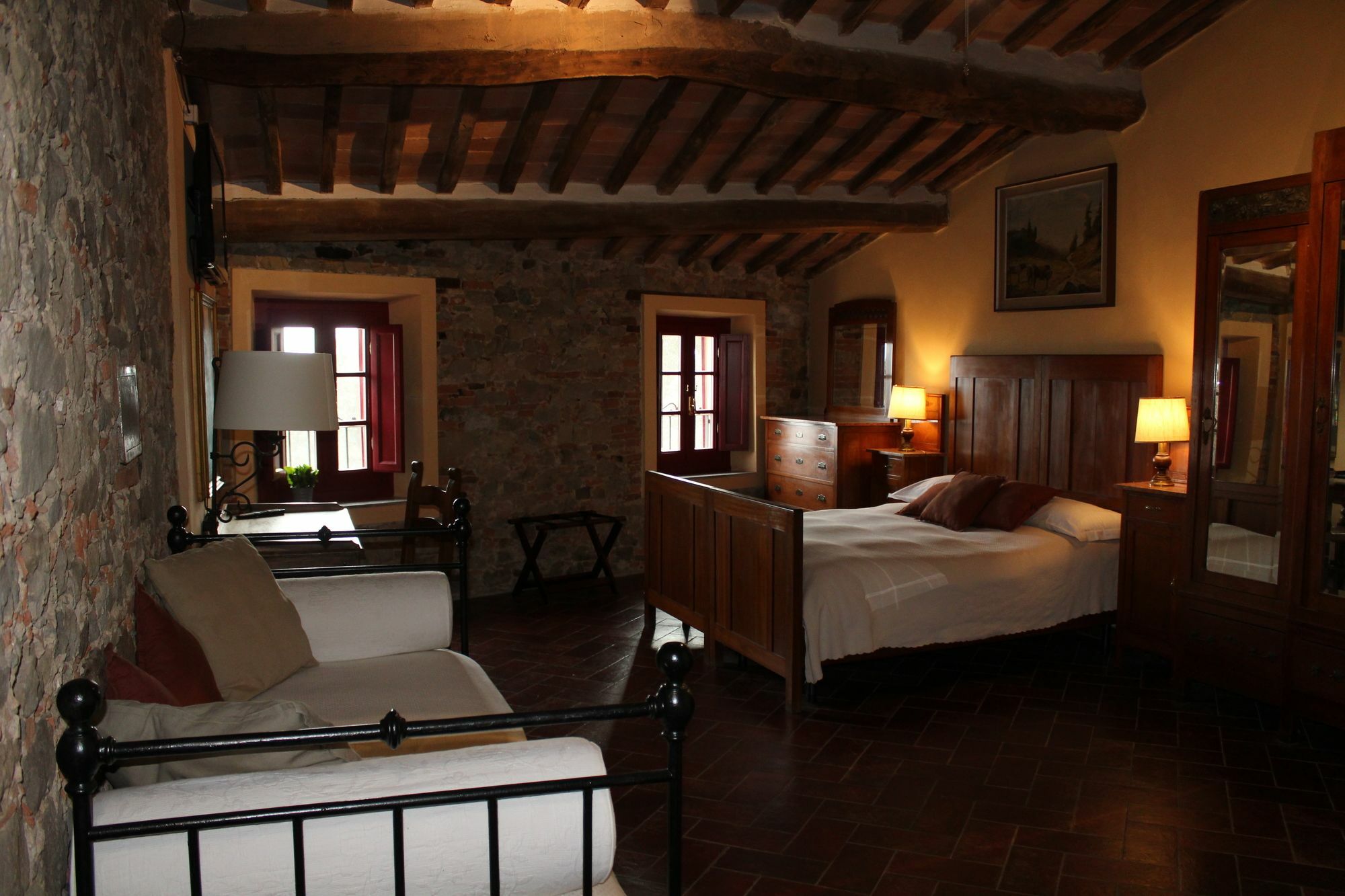 San Gennaro Castello Bed and Breakfast Exteriör bild