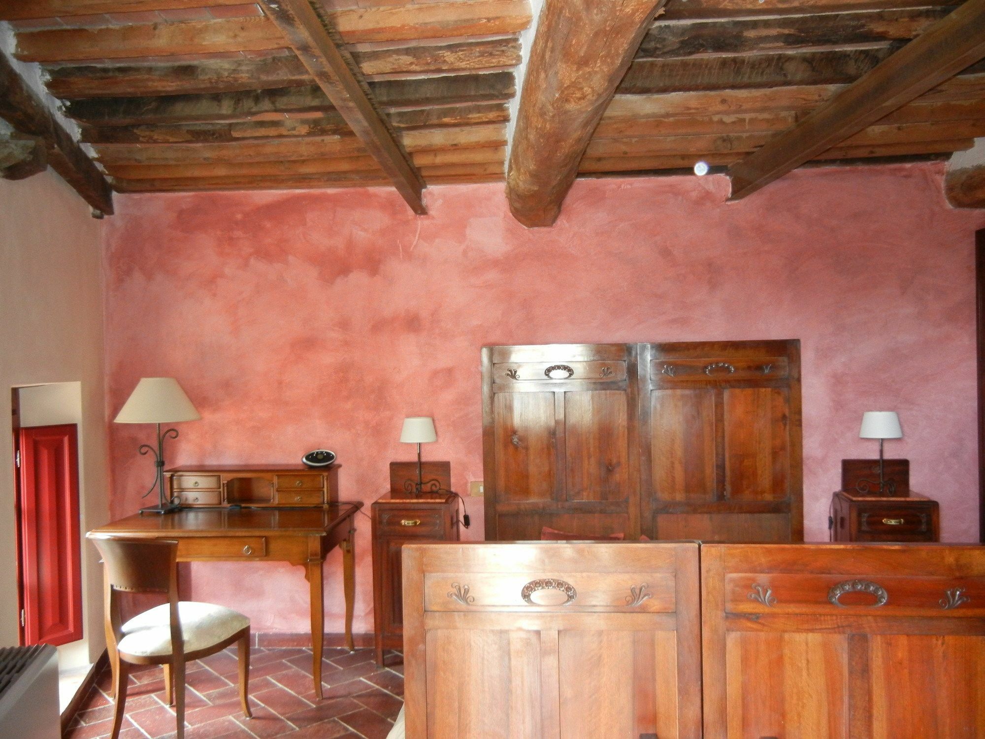 San Gennaro Castello Bed and Breakfast Exteriör bild