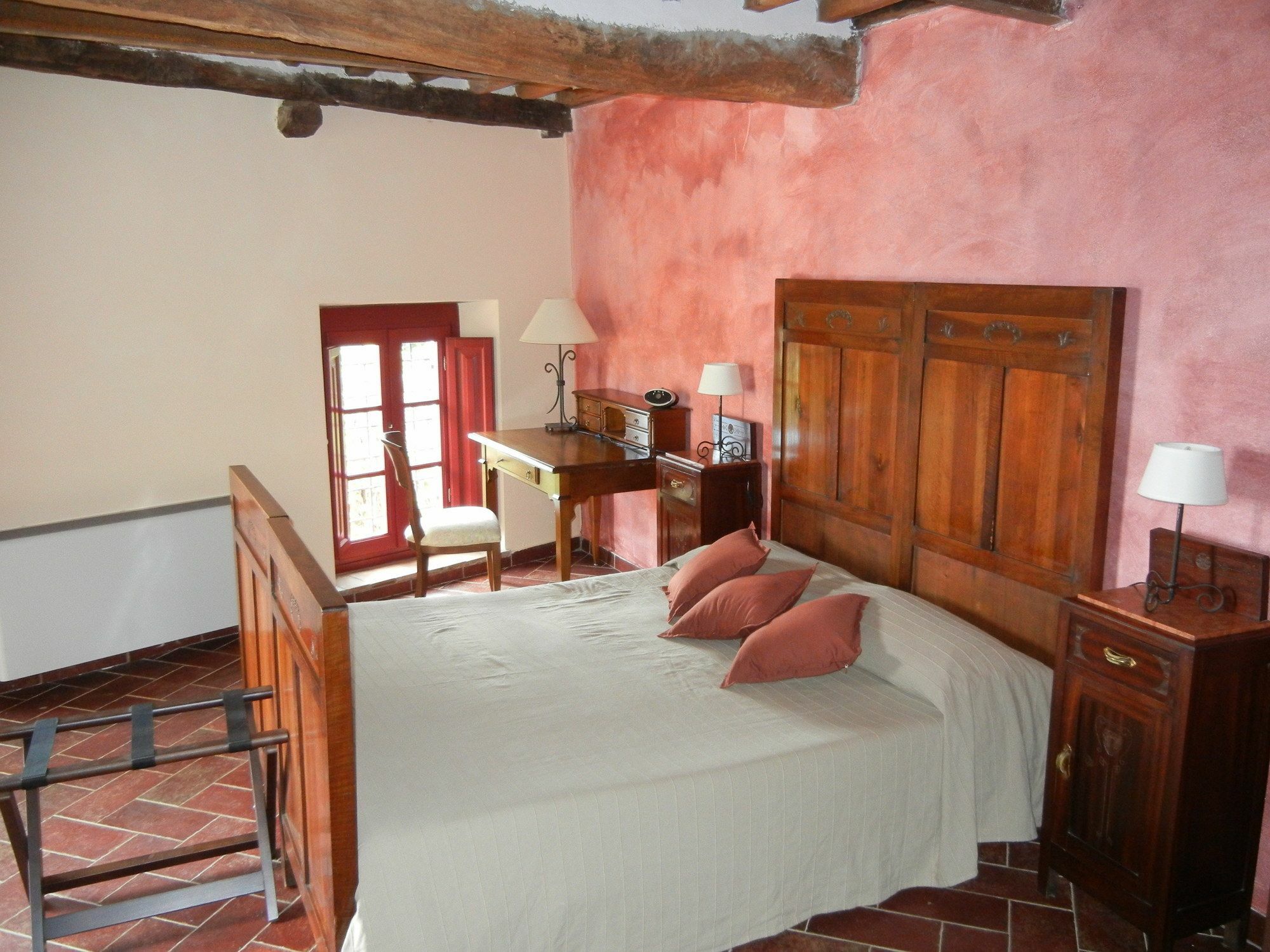 San Gennaro Castello Bed and Breakfast Exteriör bild