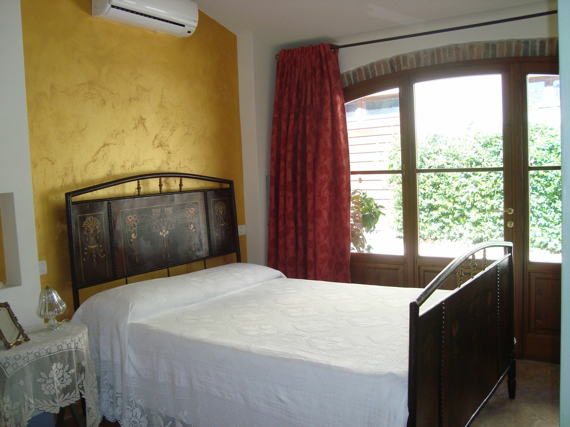 San Gennaro Castello Bed and Breakfast Exteriör bild