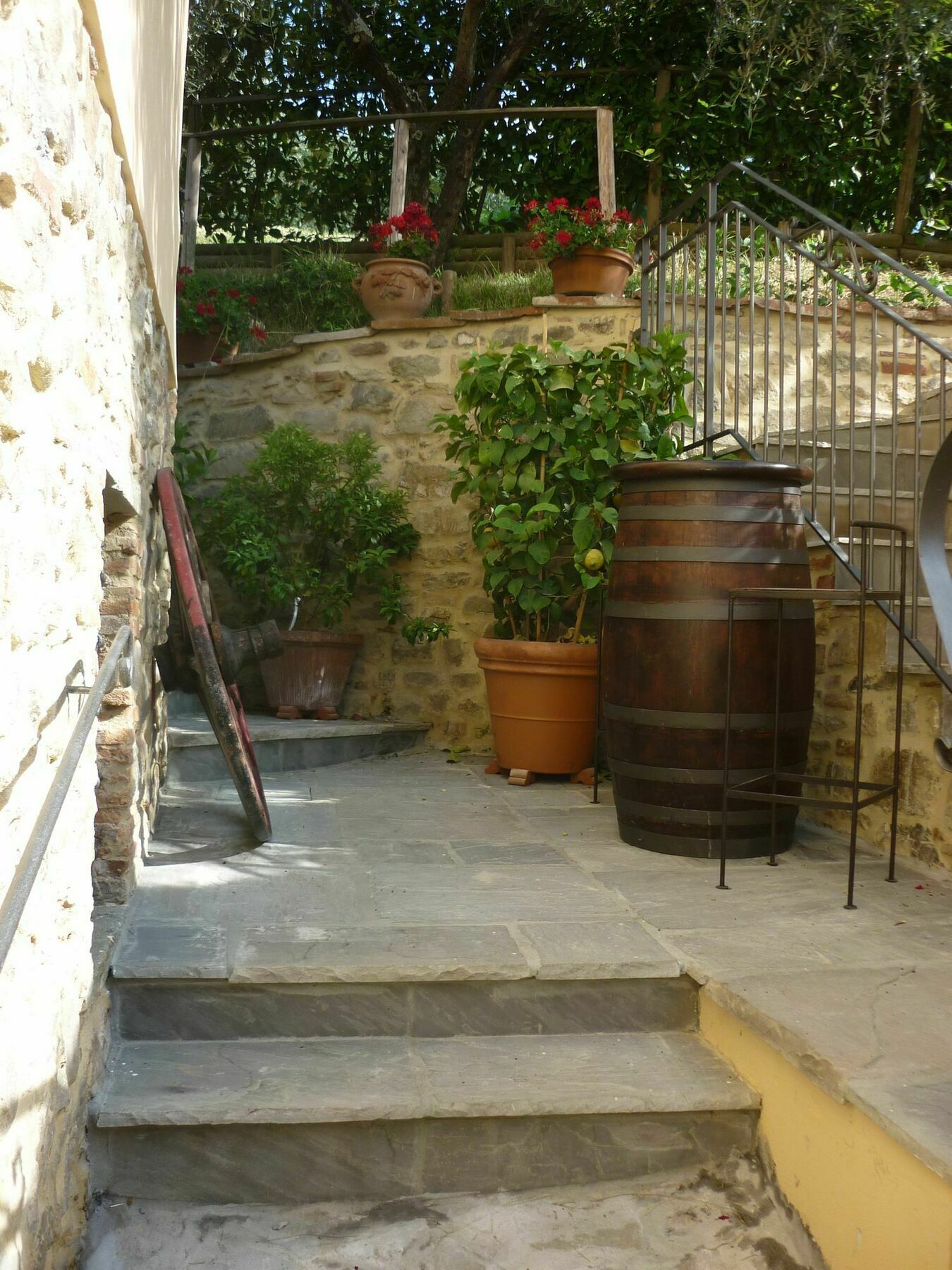 San Gennaro Castello Bed and Breakfast Exteriör bild