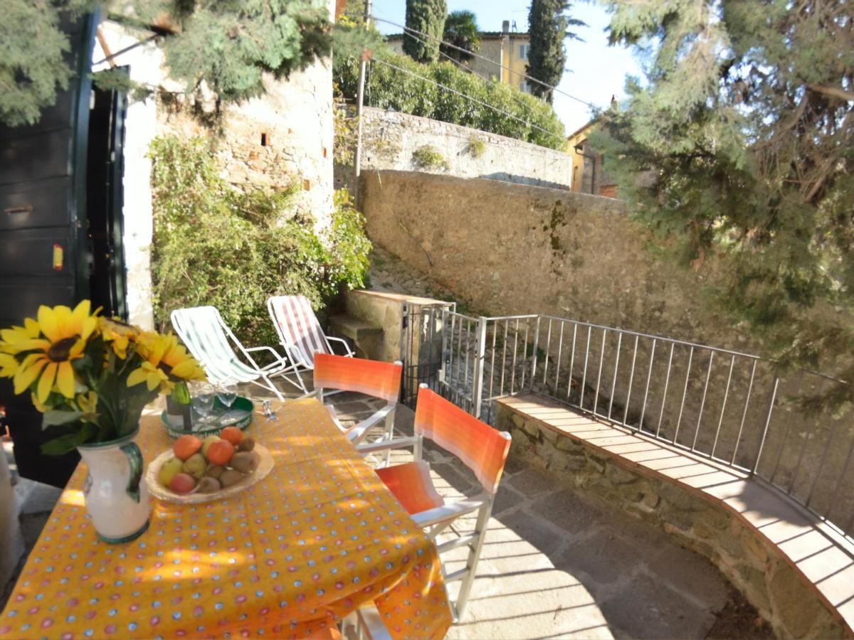 San Gennaro Castello Bed and Breakfast Exteriör bild