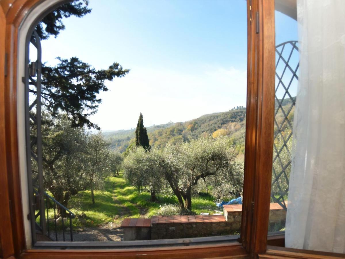 San Gennaro Castello Bed and Breakfast Exteriör bild